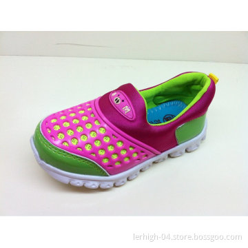New Design Children Fashionable Canvas Shoes (B41-3233)